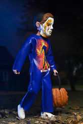 Halloween 2 x Ben Cooper Costume Kids Collection - Michael Myers 6” Costumed Action Figure (SERIES 9) - NECA