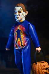 Halloween 2 x Ben Cooper Costume Kids Collection - Michael Myers 6” Costumed Action Figure (SERIES 9) - NECA
