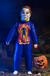 Halloween 2 x Ben Cooper Costume Kids Collection - Michael Myers 6” Costumed Action Figure (SERIES 9) - NECA