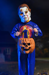 Halloween 2 x Ben Cooper Costume Kids Collection - Michael Myers 6” Costumed Action Figure (SERIES 9) - NECA