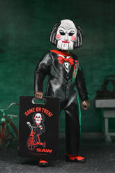 Saw x Ben Cooper Costume Kids Collection - Billy the Puppet 6” Costumed Action Figure (SERIES 9) - NECA