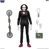 Fortnite x SAW - Fortnitemares Billy the Puppet 7” Scale Action Figure on the NECA Store