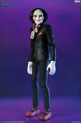 Fortnite x SAW - Fortnitemares Billy the Puppet 7” Scale Action Figure on the NECA Store