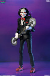 Fortnite x SAW - Fortnitemares Billy the Puppet 7” Scale Action Figure on the NECA Store