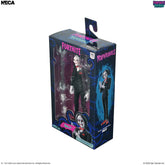 Fortnite x SAW - Fortnitemares Billy the Puppet 7” Scale Action Figure on the NECA Store