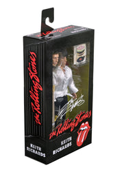 The Rolling Stones - Keith Richards (1975) 8” Clothed Action Figure on the NECA Store