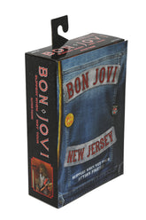 Bon Jovi - Ultimate Jon Bon Jovi "Slippery When Wet Tour" 7" Scale Action Figure on the NECA Store