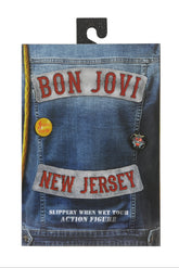 Bon Jovi - Ultimate Jon Bon Jovi "Slippery When Wet Tour" 7" Scale Action Figure on the NECA Store