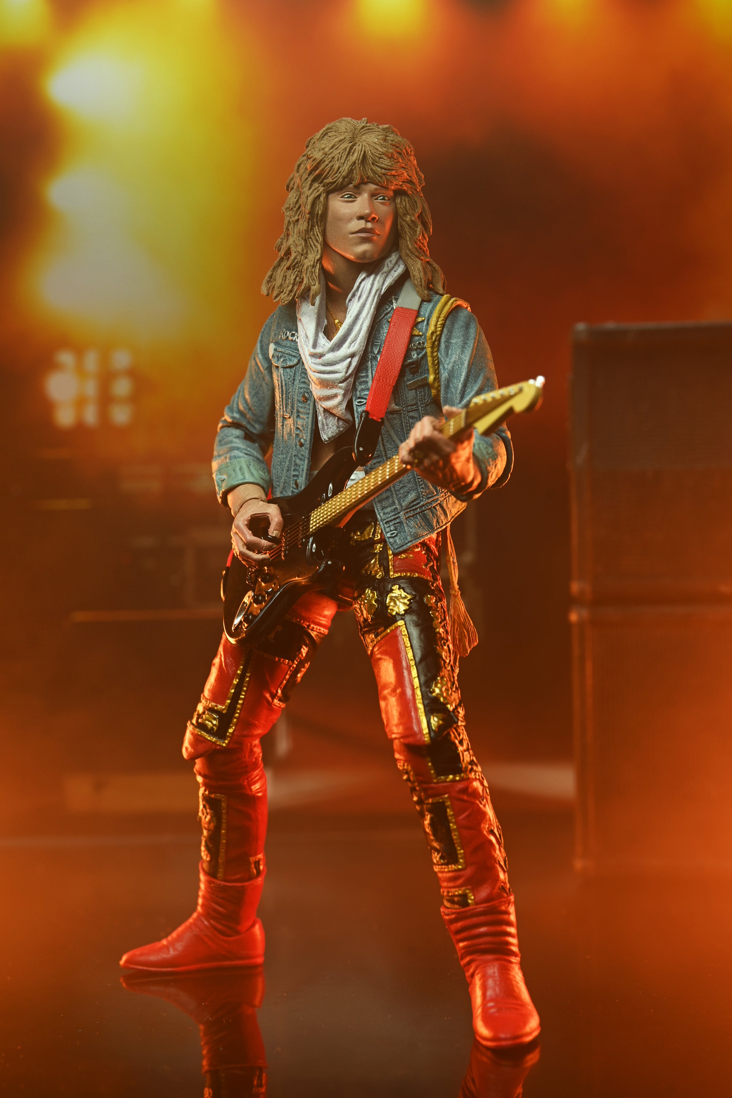 Bon Jovi ジョン・ボン・ジョヴィ アルティメット NECA フィギュア Bon Jovi - Ultimate Jon Bon Jovi 