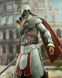 Assassin's Creed: Brotherhood - Ezio Auditore 7" Scale Action Figure