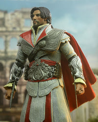 Assassin's Creed: Brotherhood - Ezio Auditore 7" Scale Action Figure