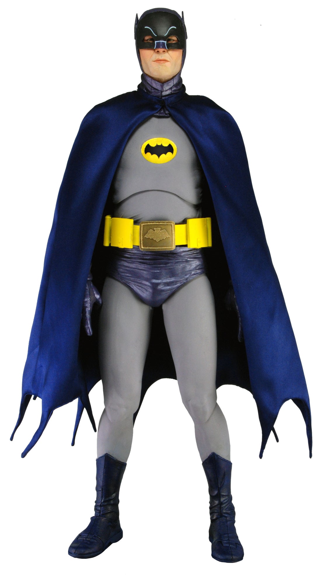 Quarter scale Adam West Batman action figure