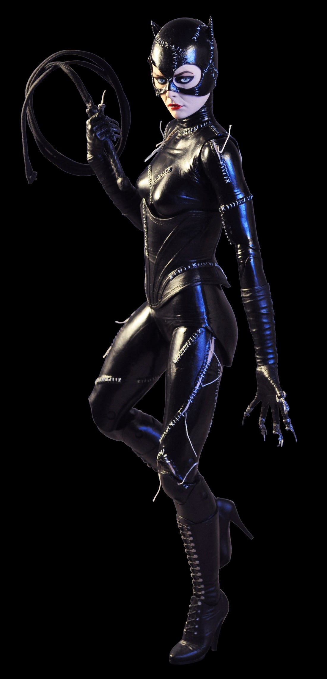 Batman Returns - 1/4 Scale Action Figure - Catwoman (Michelle Pfeiffer) - NECA