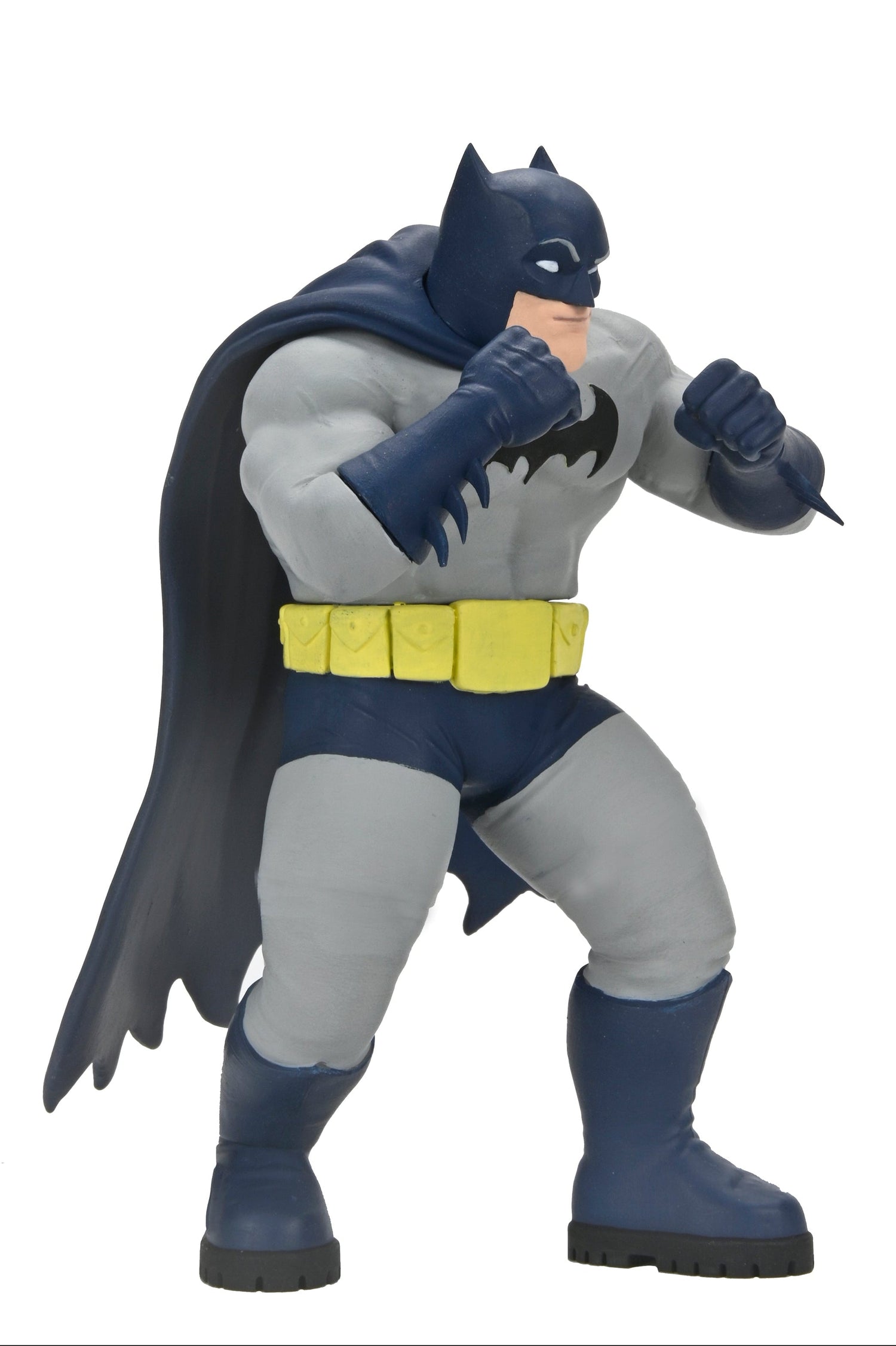 DC Comics (Classic Comics) - Toony Classics Batman 6&quot; Scale Action Figure (Blue Suit) - NECA