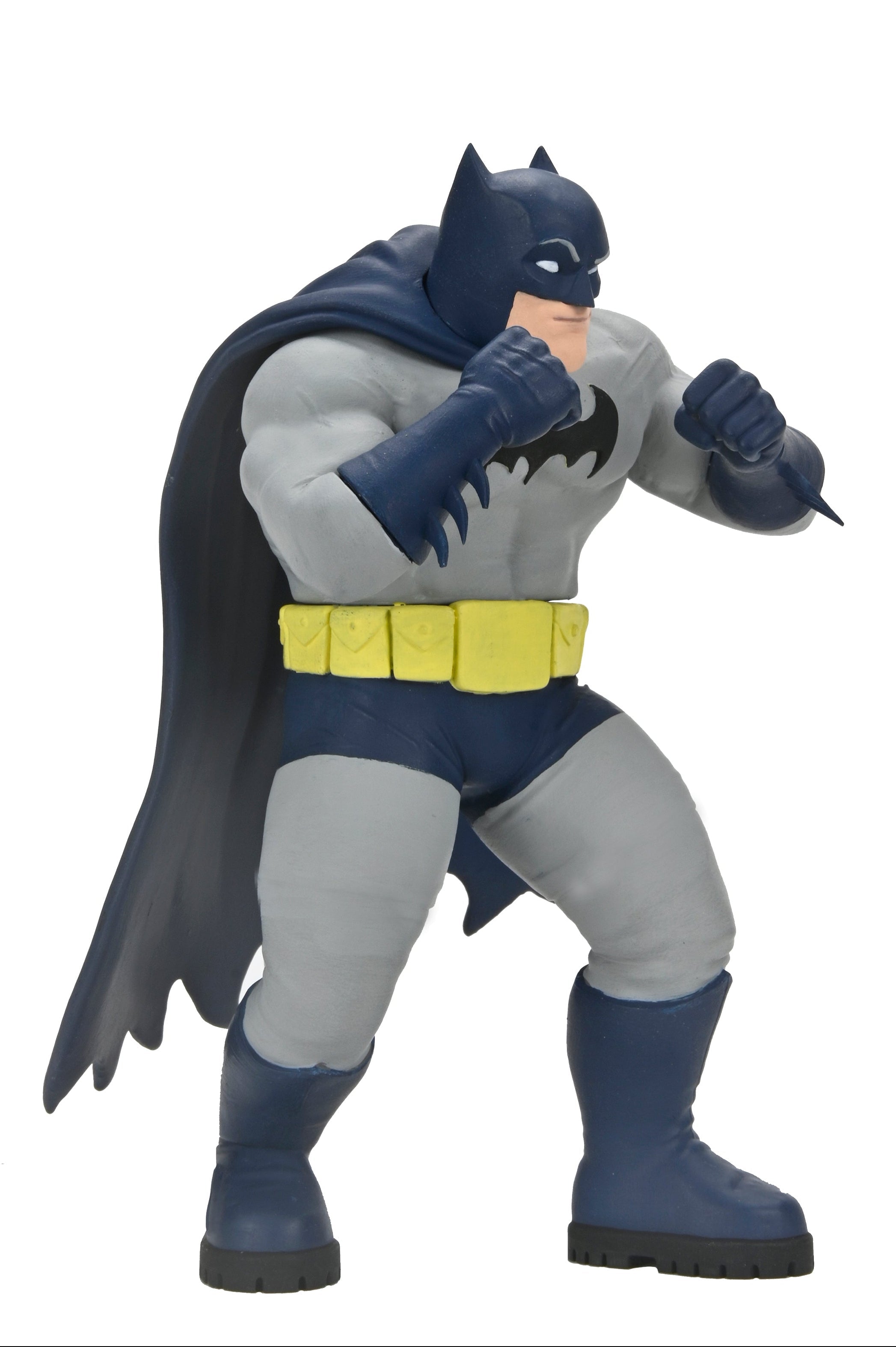 DC Comics (Classic Comics) - Toony Classics Batman 6&quot; Scale Action Figure (Blue Suit) - NECA