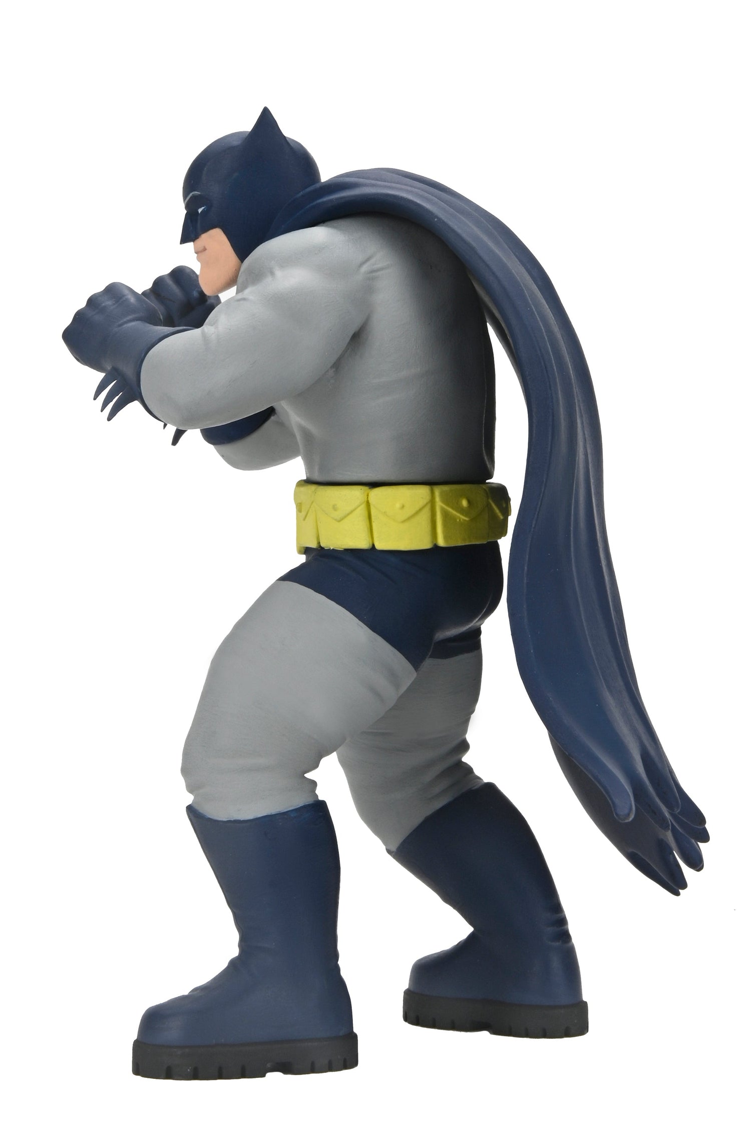 DC Comics (Classic Comics) - Toony Classics Batman 6&quot; Scale Action Figure (Blue Suit) - NECA