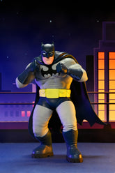 DC Comics (Classic Comics) - Toony Classics Batman 6" Scale Action Figure (Blue Suit) - NECA