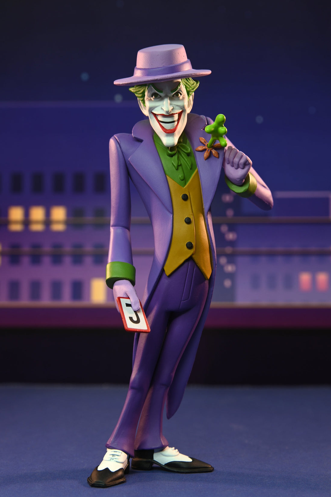 DC Comics (Classic) - Toony Classics The Joker 6&quot; Scale Action Figure - NECA