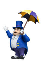 DC Comics (Classic Comics) - Toony Classics Penguin 6" Scale Action Figure (Blue Suit) - NECA