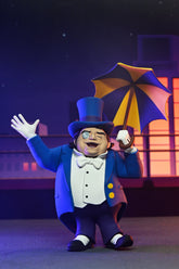 DC Comics (Classic Comics) - Toony Classics Penguin 6" Scale Action Figure (Blue Suit) - NECA