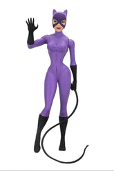 DC Comics (Classic Comics) - Toony Classics Catwoman 6" Scale Action Figure (Purple Suit) - NECA