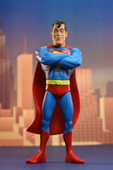 DC Comics (Classic) - Toony Classics Superman 6" Scale Action Figure - NECA