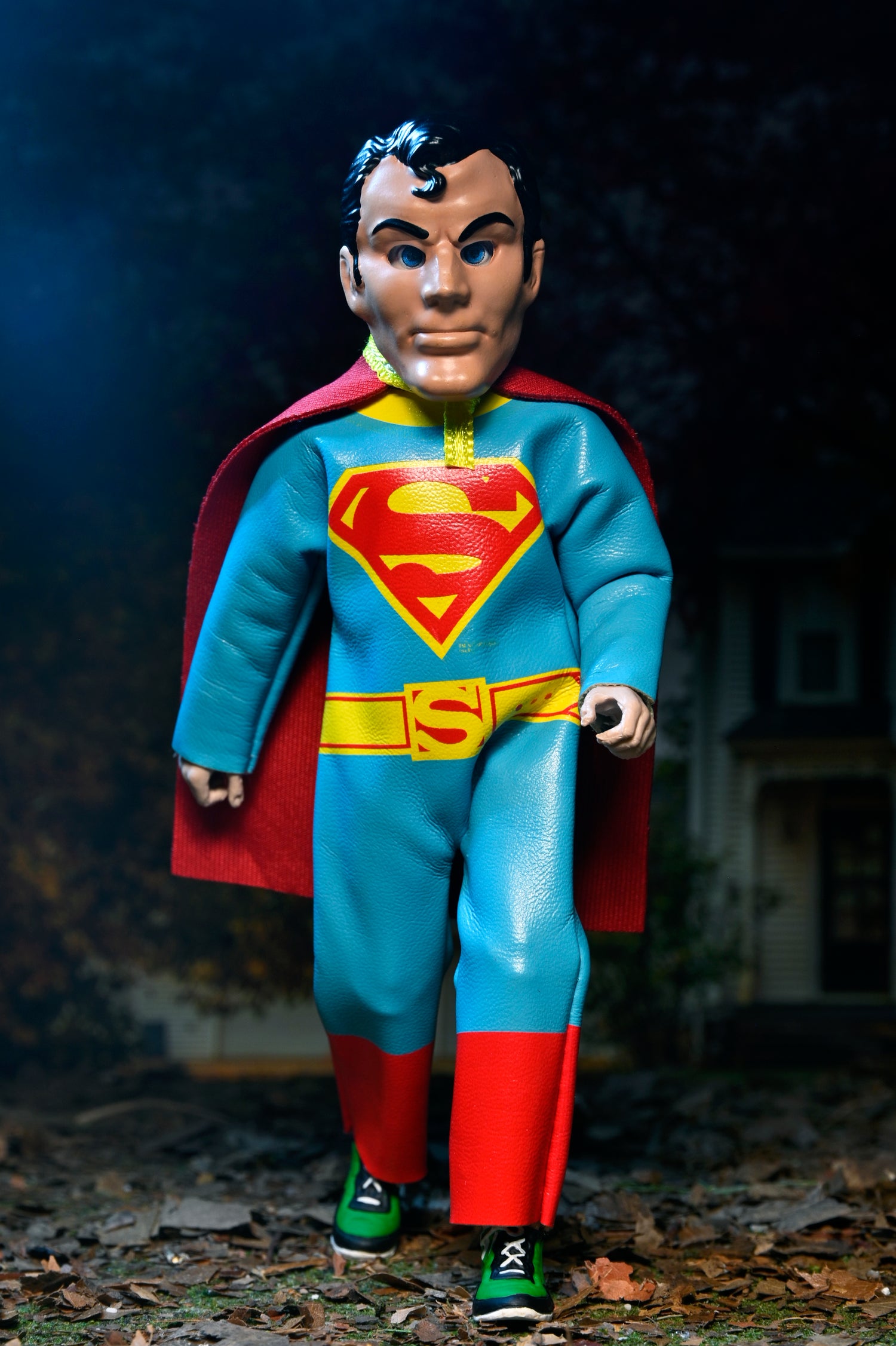 DC Comics x Ben Cooper Costume Kids Collection Series 5 - Superman Costumed Action Figure - NECA