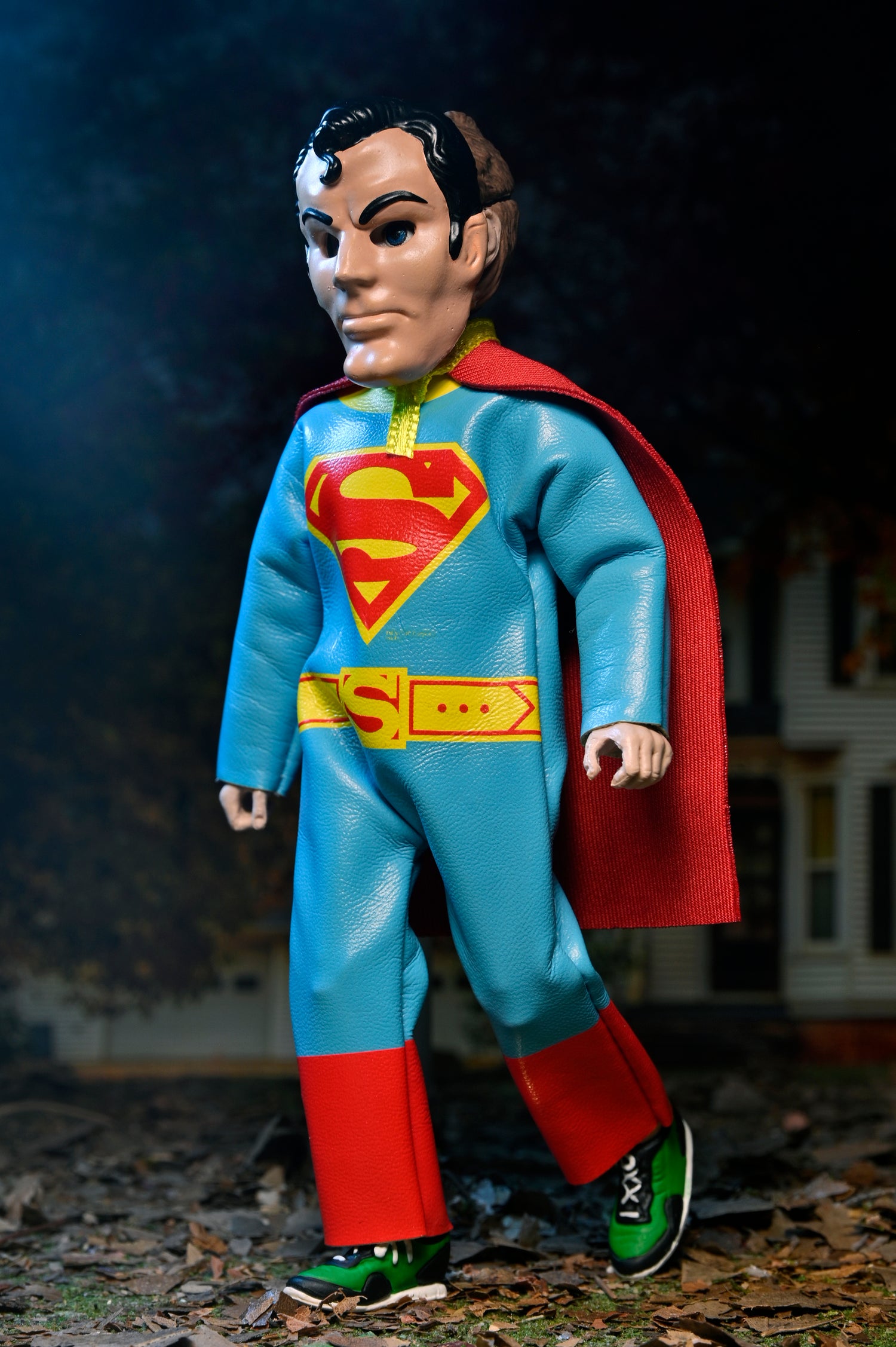 DC Comics x Ben Cooper Costume Kids Collection Series 5 - Superman Costumed Action Figure - NECA