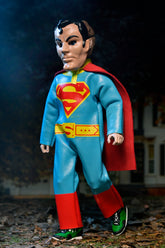 DC Comics x Ben Cooper Costume Kids Collection Series 5 - Superman Costumed Action Figure - NECA