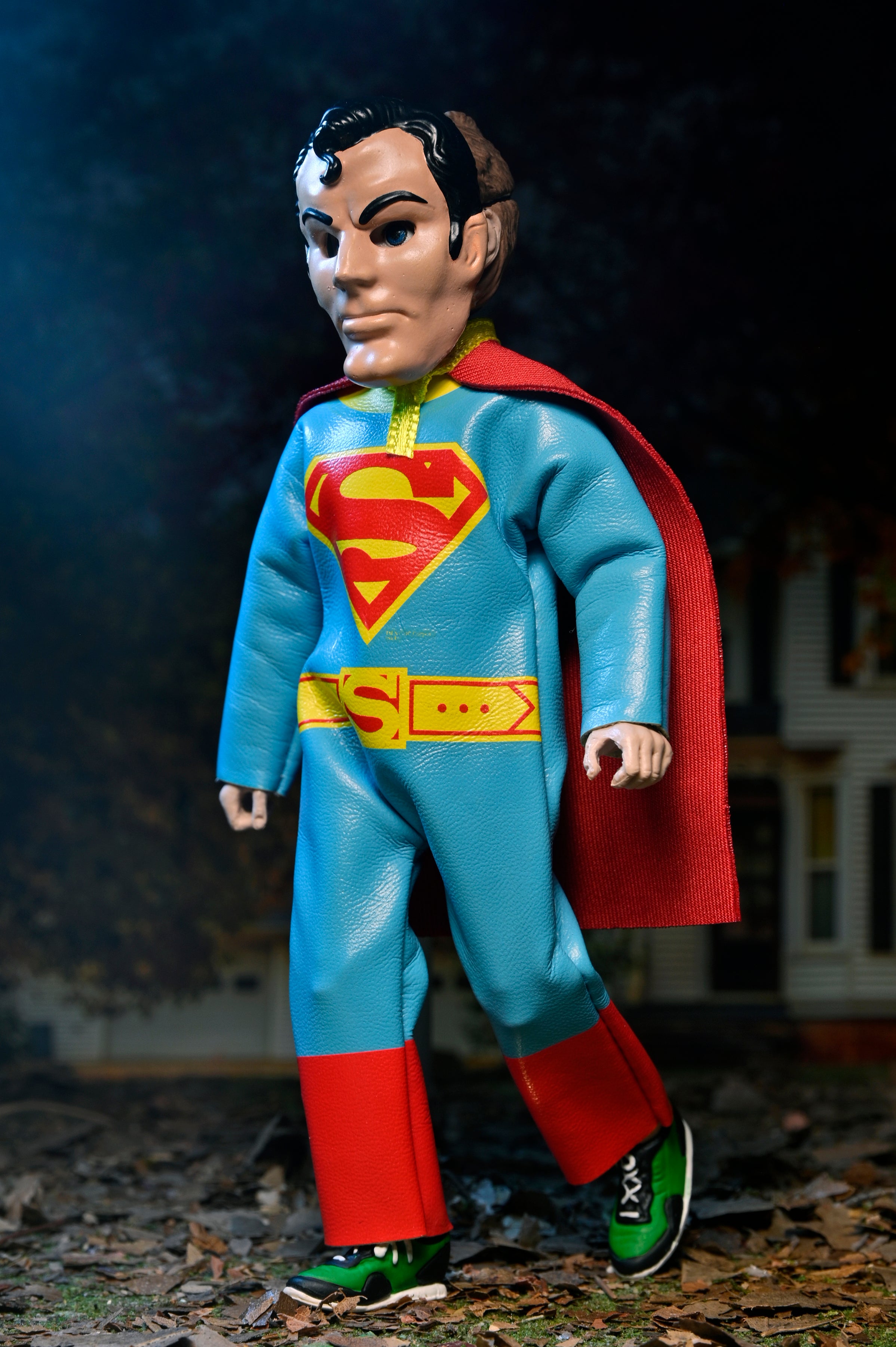 DC Comics x Ben Cooper Costume Kids Collection Series 5 - Superman Costumed Action Figure - NECA