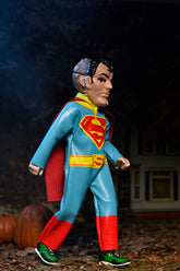DC Comics x Ben Cooper Costume Kids Collection Series 5 - Superman Costumed Action Figure - NECA