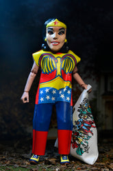 DC Comics x Ben Cooper Costume Kids Collection Series 5 - Wonder Woman Costumed Action Figure - NECA