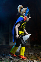 DC Comics x Ben Cooper Costume Kids Collection Series 5 - Batgirl Costumed Action Figure - NECA