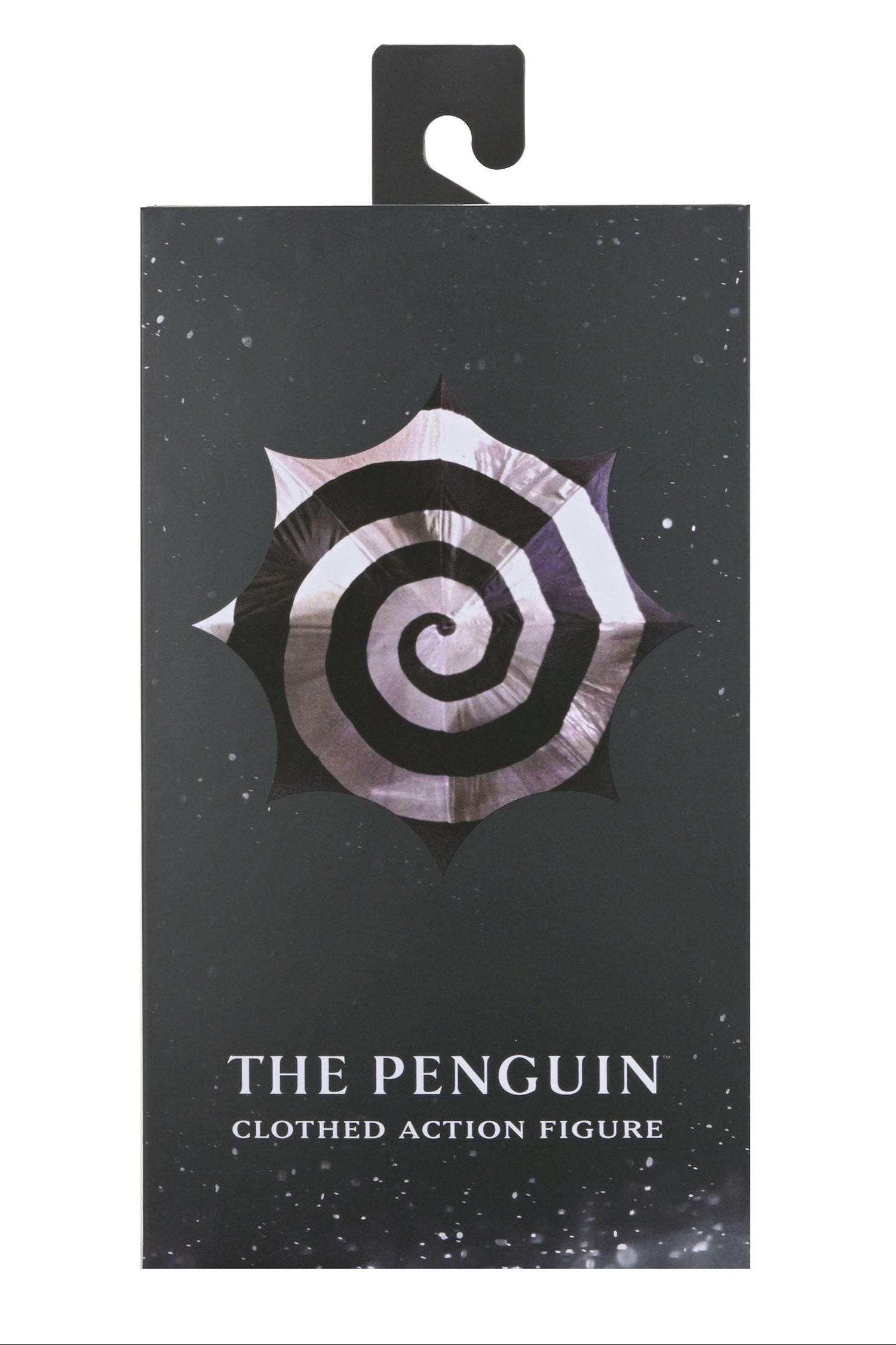 Batman Returns - The Penguin 8” Clothed Action Figure - NECA