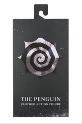 Batman Returns - The Penguin 8” Clothed Action Figure - NECA