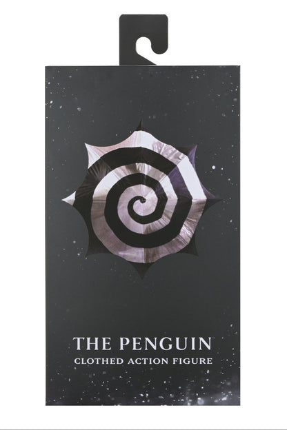 Batman Returns - The Penguin 8” Clothed Action Figure - NECA