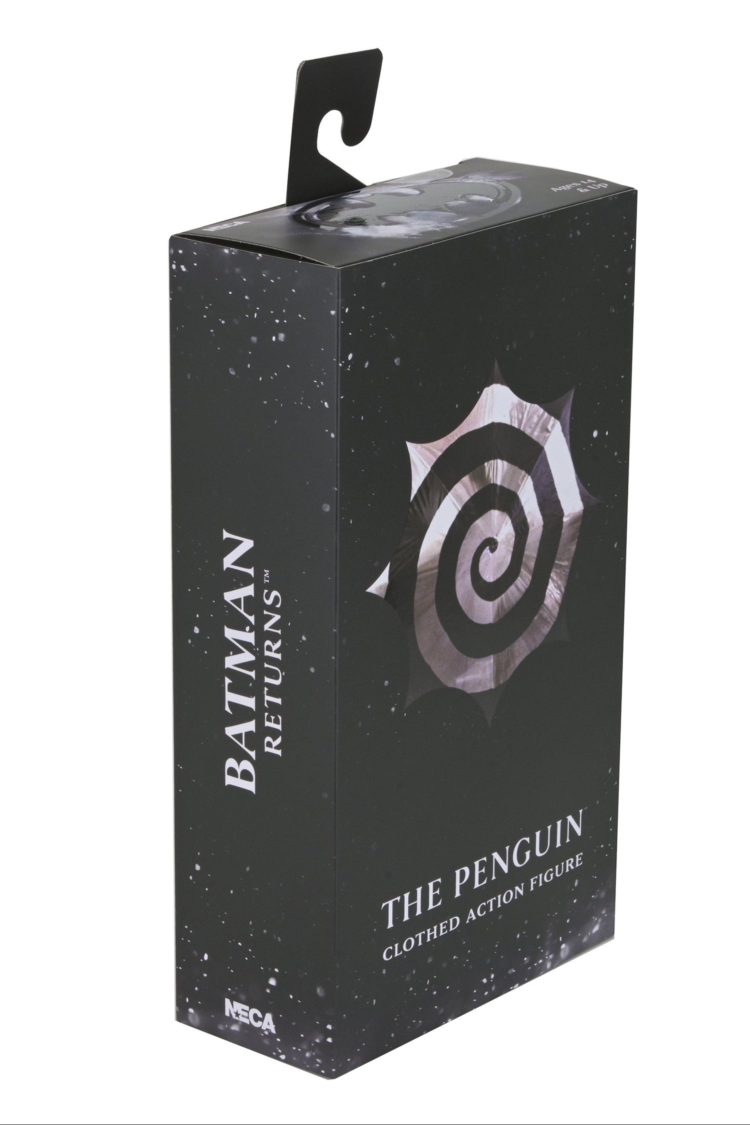 Batman Returns - The Penguin 8” Clothed Action Figure - NECA