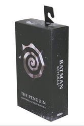 Batman Returns - The Penguin 8” Clothed Action Figure - NECA