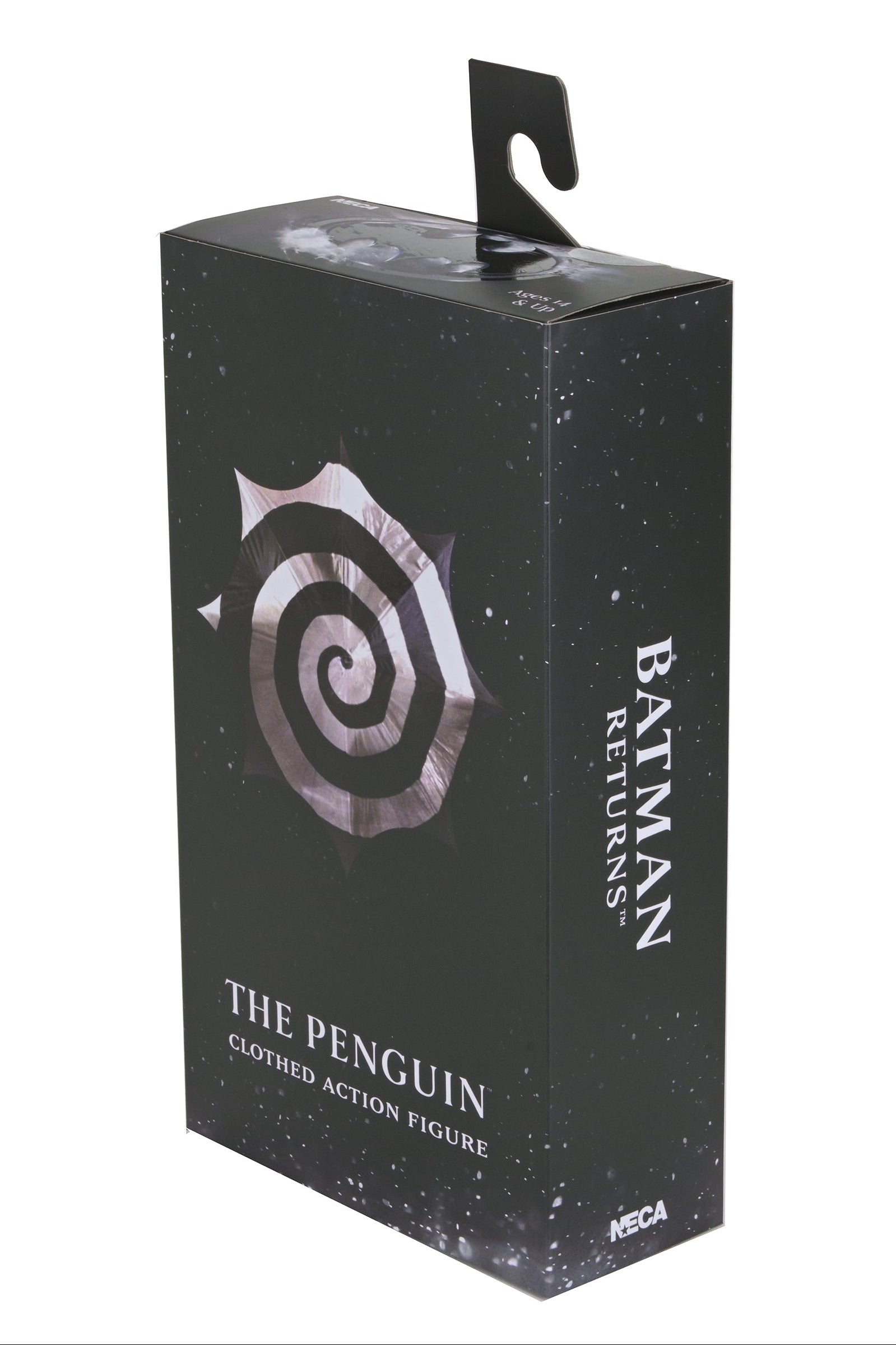 Batman Returns - The Penguin 8” Clothed Action Figure - NECA