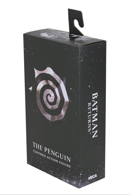 Batman Returns - The Penguin 8” Clothed Action Figure - NECA