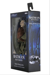 Batman Returns - The Penguin 8” Clothed Action Figure - NECA