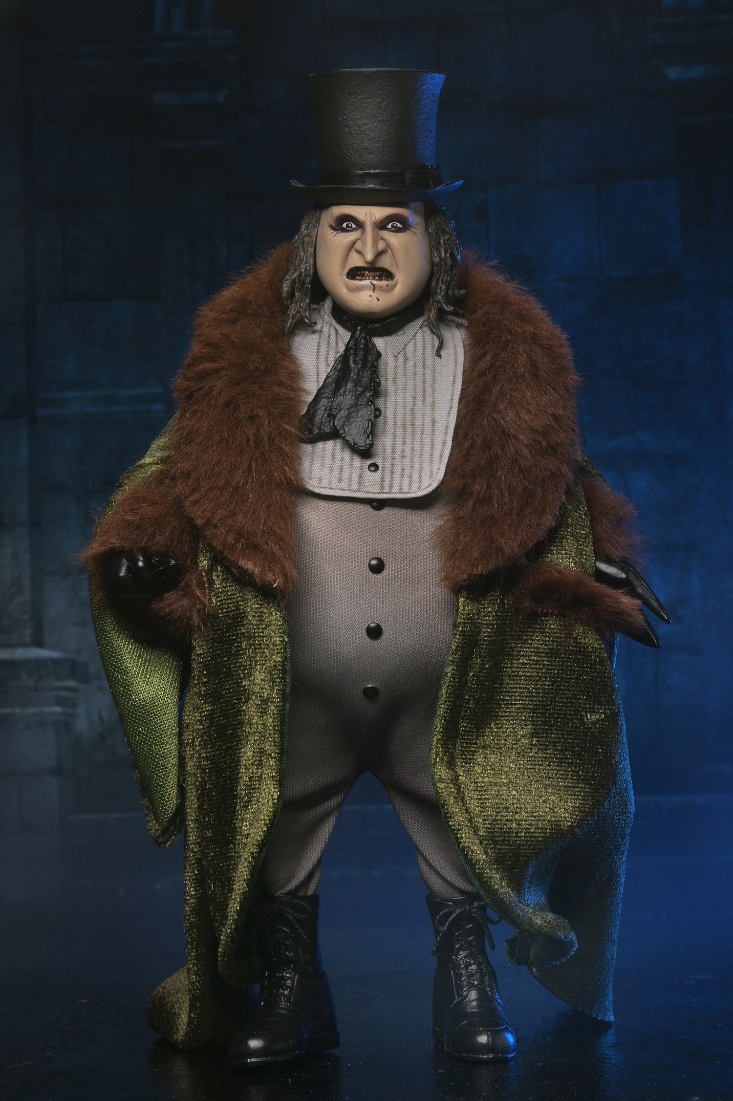 Batman Returns - The Penguin 8” Clothed Action Figure - NECA