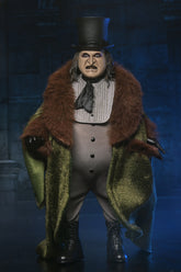 Batman Returns - The Penguin 8” Clothed Action Figure - NECA
