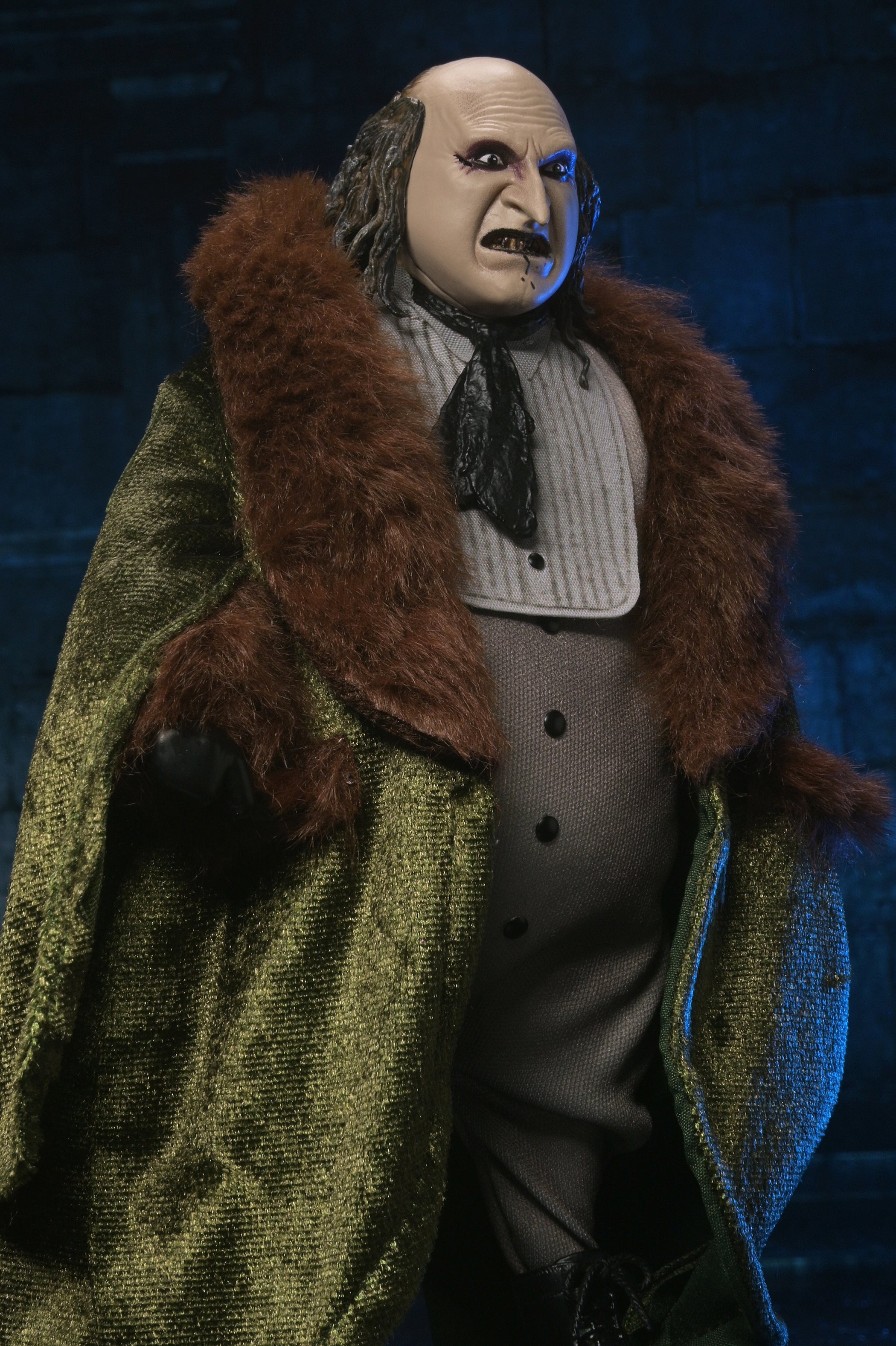 Batman Returns - The Penguin 8” Clothed Action Figure (PRE-ORDER