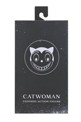 Batman Returns - Catwoman 8” Clothed Action Figure - NECA