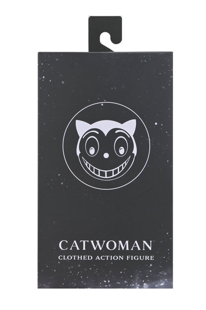 Batman Returns - Catwoman 8” Clothed Action Figure - NECA