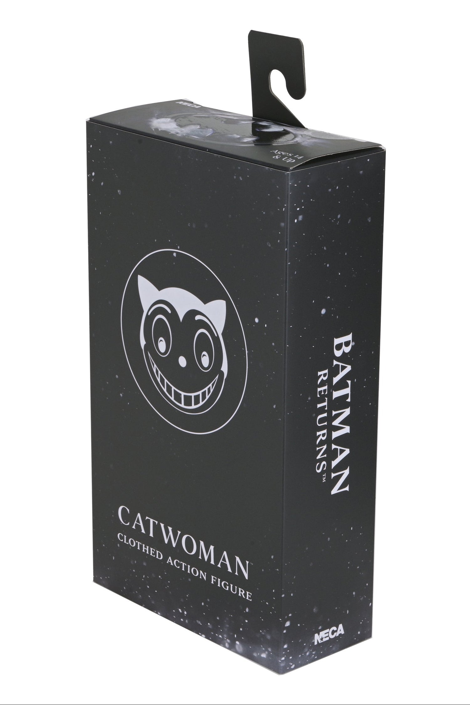 Batman Returns - Catwoman 8” Clothed Action Figure - NECA