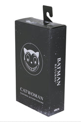 Batman Returns - Catwoman 8” Clothed Action Figure - NECA