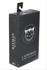 Batman Returns - Catwoman 8” Clothed Action Figure - NECA