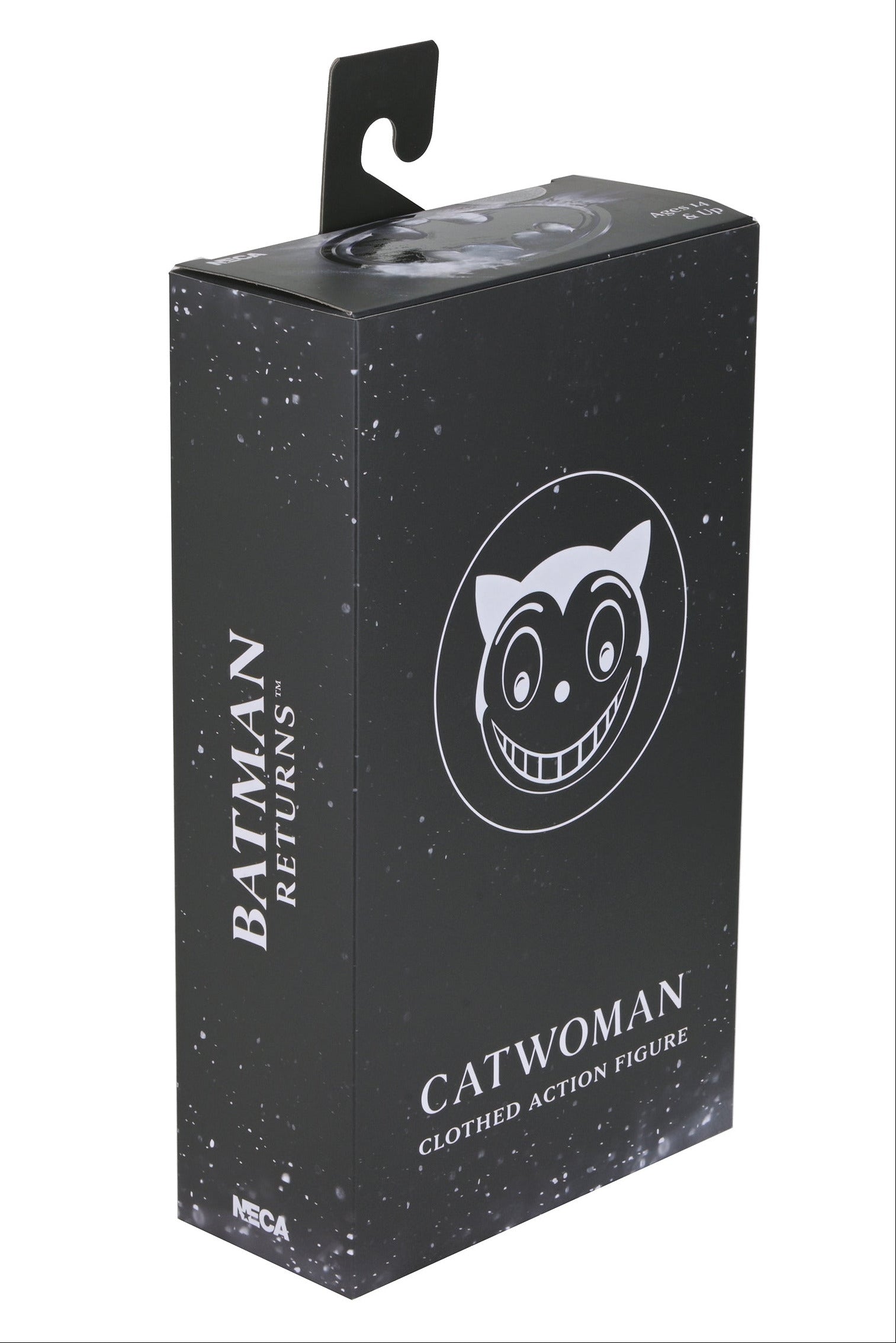 Batman Returns - Catwoman 8” Clothed Action Figure - NECA